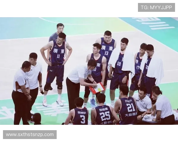 广东队深厚阵容实力显著二阵容轮换可与多队首发抗衡